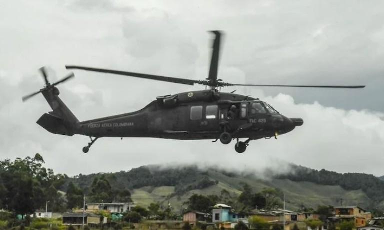 14 people killed in Mexican Black Hawk helicopter crash