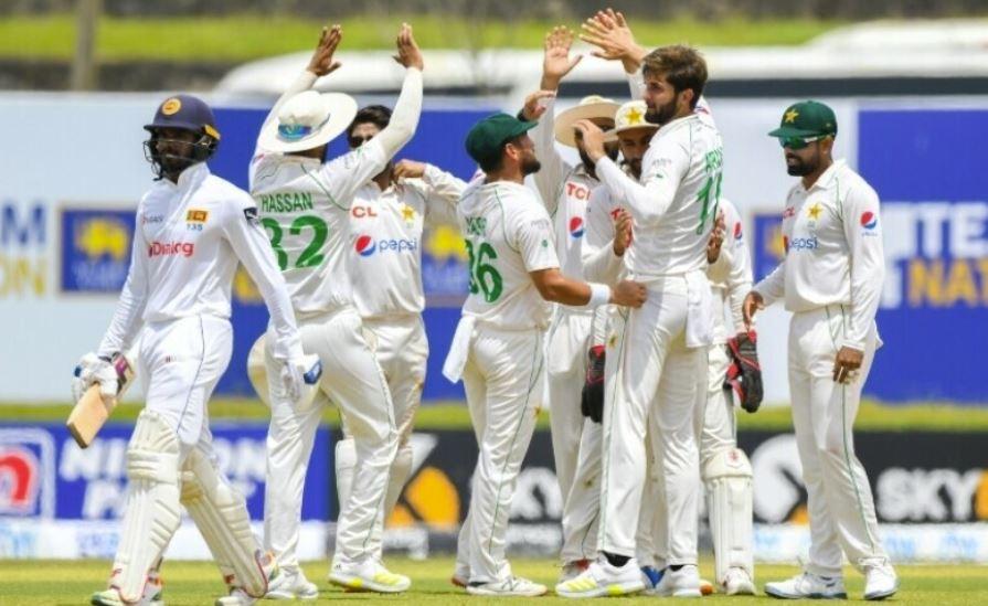 1st Test: Sri Lanka strike back after Afridi gets four wickets for Pakistan on opening day