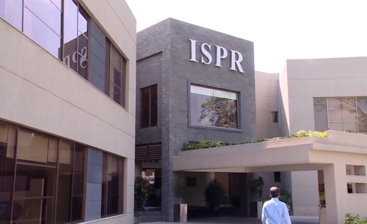 الیکشن کے روز پاک فوج کے دستے بطور کوئیک ری ایکشن فورس ڈیوٹی دیں گے، آئی ایس پی آر