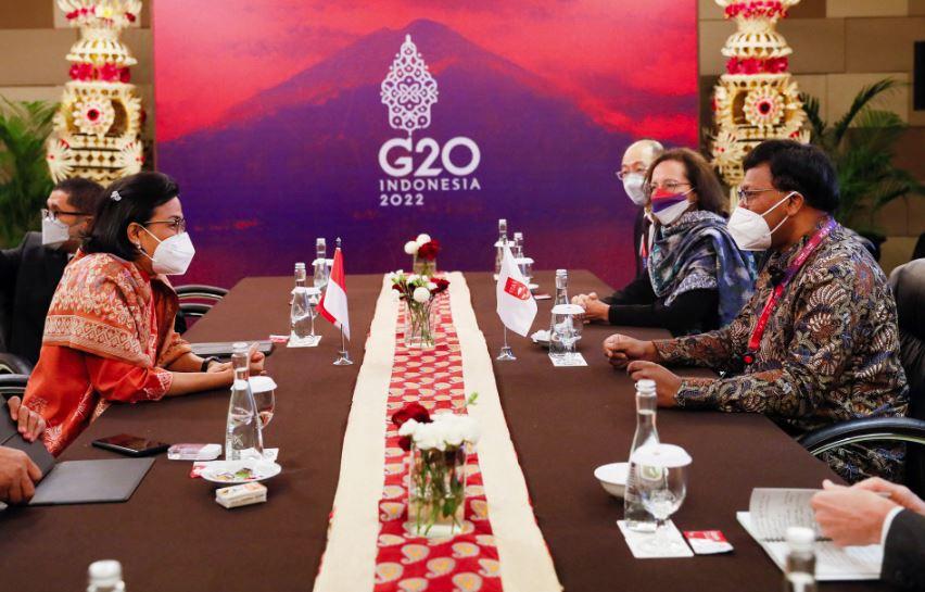 Food insecurity, rising debt: G20 finance ministers make few policy breakthroughs at Bali meeting