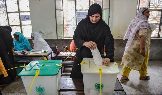 پنجاب  ضمنی انتخابات  :  پولنگ کا آغاز 