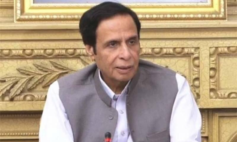 عوامی فیصلے کے بعد ن لیگ پنجاب میں قصہ پارینہ بن جائے گی، پرویز الہیٰ