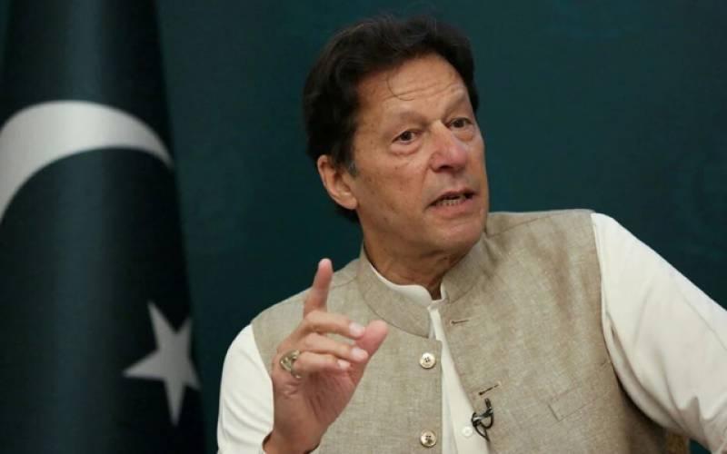 شہباز گل کی گرفتاری پر چیئر مین پی ٹی آئی عمران خان کا ردعمل آگیا