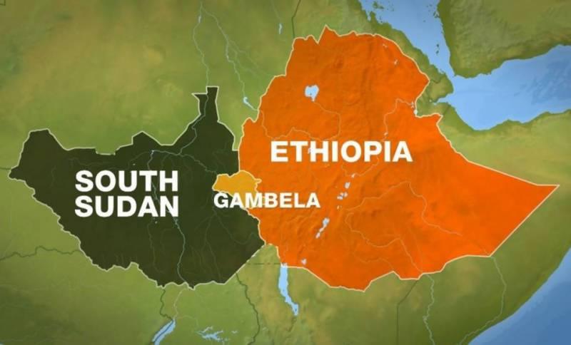 33 dead in Sudan tribal clashes near Ethiopia border