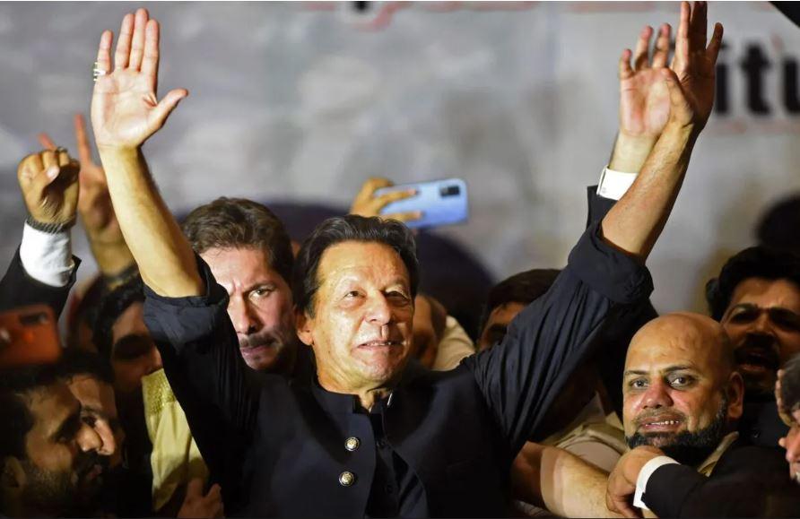 'I'm thankful to all allies for Punjab by-elections win': Imran Khan