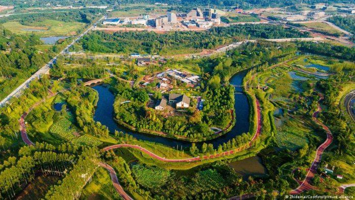 China’s sponge city model can reduce urban flooding: Experts