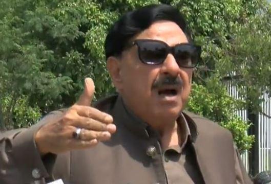 شیخ رشید نے ڈی جی اینٹی کرپشن پنجاب کی تعیناتی لاہور ہائیکورٹ میں چیلنج کر دی