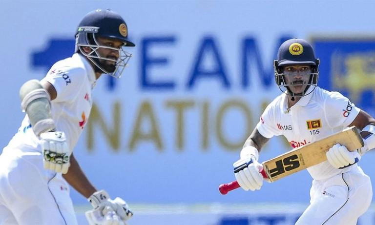 1st Test: Sri Lanka continue to bat against Pakistan on day three