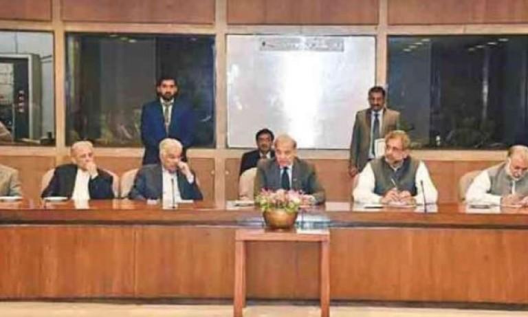 PM summons PML-N’s meeting after defeat in Punjab by-election