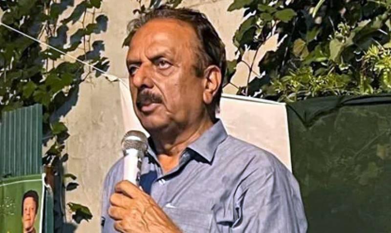 Punjab by-elections: PTI’s Shabbir Awan challenges PML-N’s slight win in PP-7