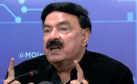 رانا ثناء اللہ کی5 ایم پی اے کو غائب کرنے کی دھمکی سیاسی غنڈہ گردی کا ثبوت ہے، شیخ رشید