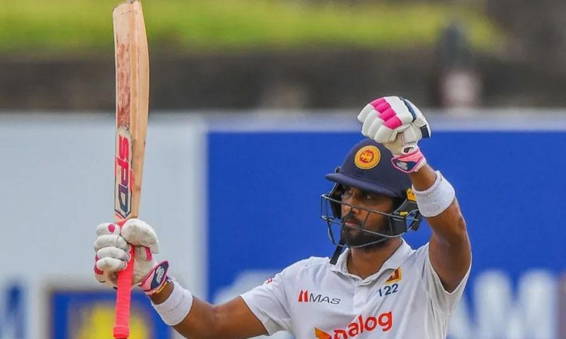 گال ٹیسٹ ،سری لنکاکا پاکستان کو جیت کے لیے 342رنز کا ہدف