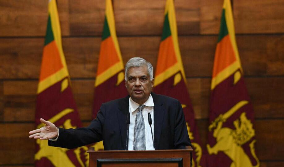 Three-way fight for Sri Lanka presidency: parliament