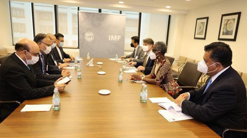 Pakistan underscores its continued commitment to IMF program