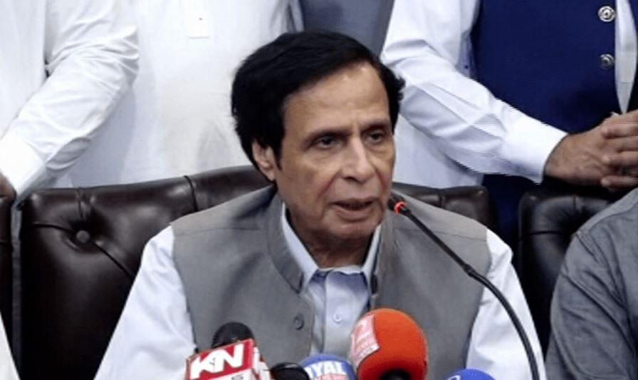 Punjab CM election: Elahi accuses Sanaullah of tasking IB with ‘tracing location’ of legislators