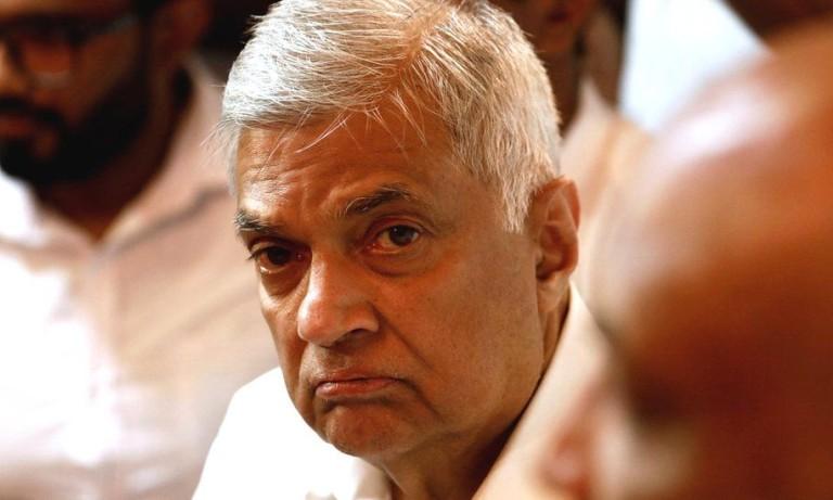 Six-time PM Wickremesinghe elected Sri Lanka president