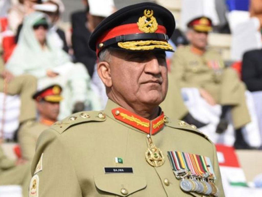 COAS visits air headquarters