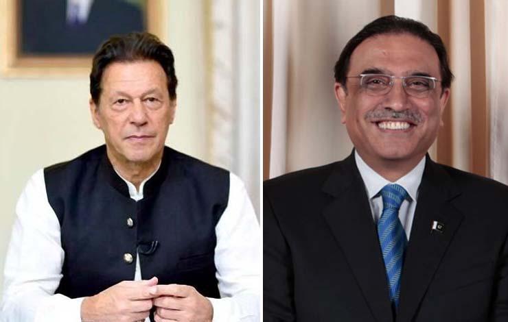PTI MPAs being offered Rs500m to switch loyalties, Imran Khan alleges