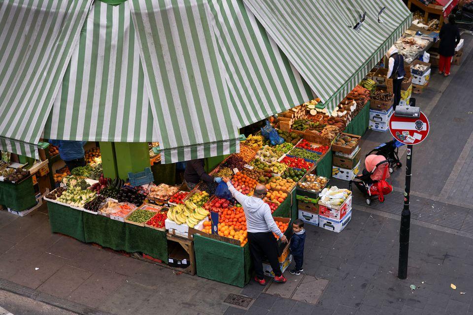 UK inflation hits new 40-year high of 9.4pc, estimates suggest