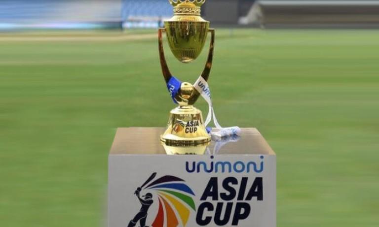 Sri Lanka withdraws from hosting Asia Cup 2022