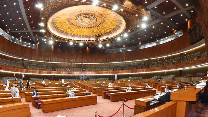 قومی اسمبلی کااجلاس 27 جولائی کو طلب