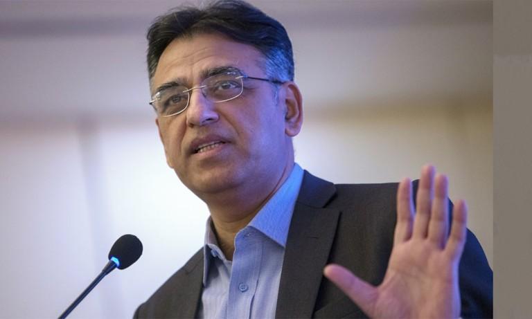 ECP has become ‘partial’: Asad Umar