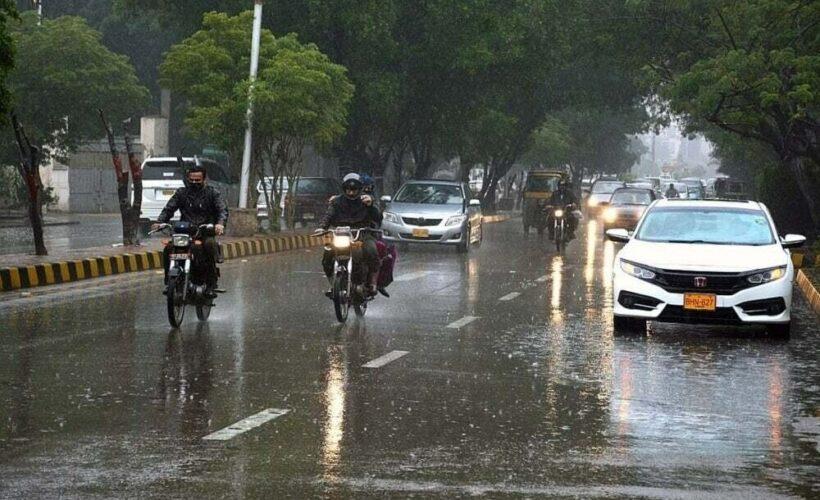 Monsoon effects to spread countrywide in days ahead: PMD