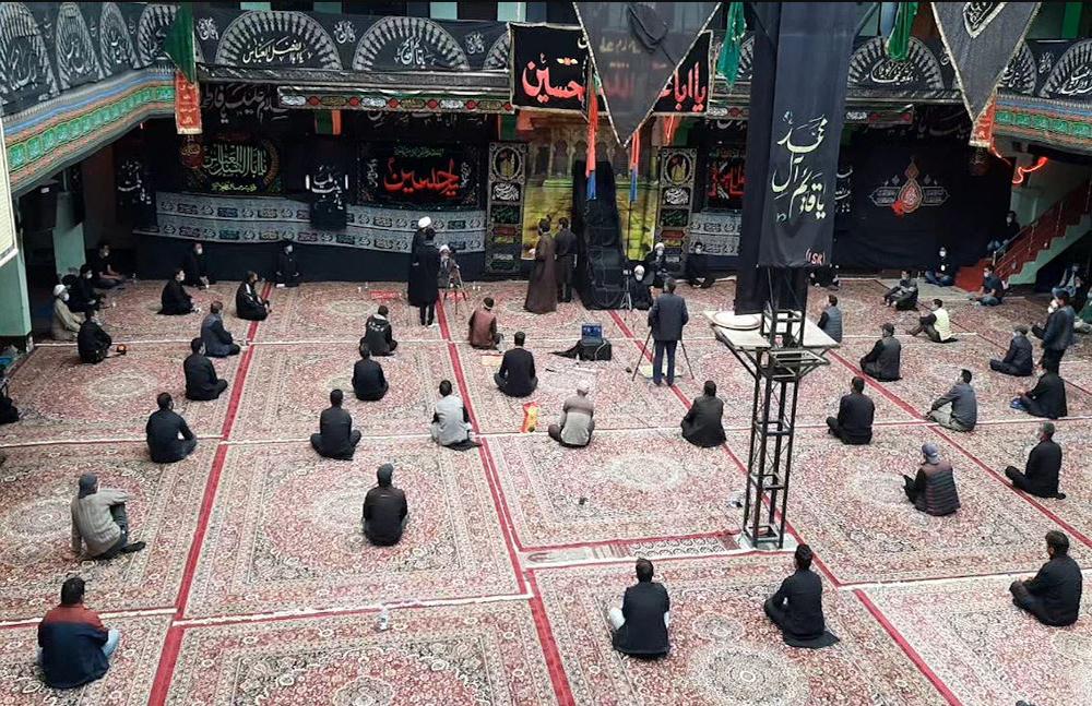 این سی او سی نے محرم الحرام کیلئے  ایس او پیز جاری کر دیے