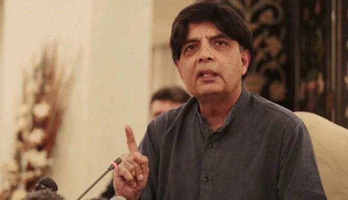 وزیراعلی ٰ پنجاب کے انتخاب کا معاملہ : چوہدری نثار کا لاہور نہ جانے کا فیصلہ 