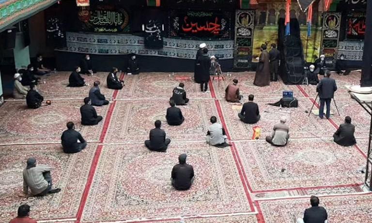 NCOC issues SOPs for Muharram majalis, processions