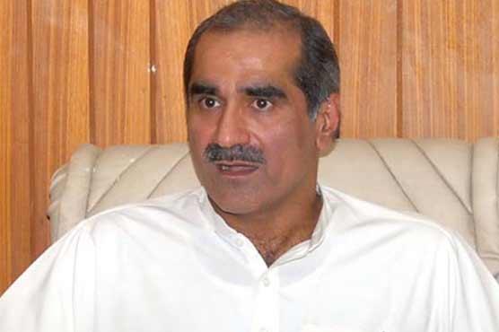 ہم نے عمران خان کا بوجھ اپنے سر اٹھایا ہے:سعد رفیق