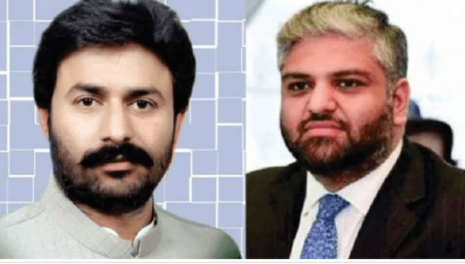 ن لیگ کا پی ٹی آئی کے 2 اراکین اسمبلی کے حلف پر اعتراض مسترد کر دیا گیا