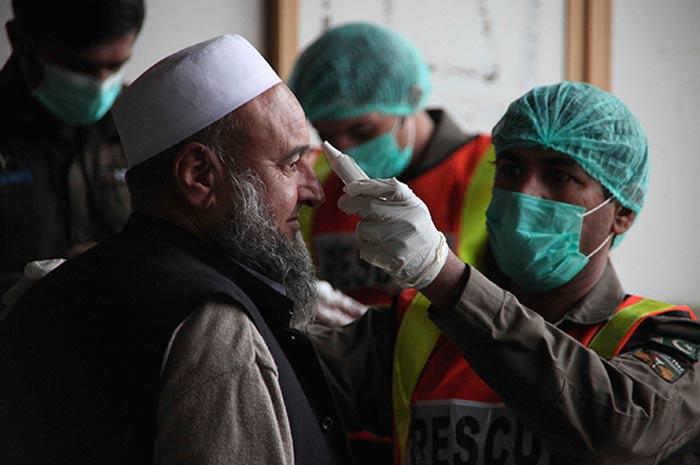 ملک میں کورونا وائرس سے مزید2 اموات، 693 کیسز رپورٹ