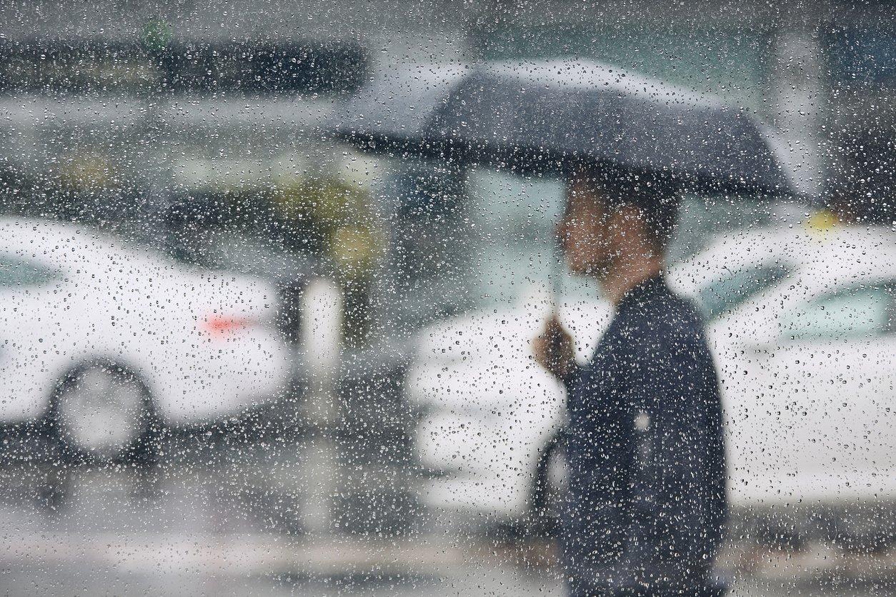 More showers, thunderstorm expected in parts of country