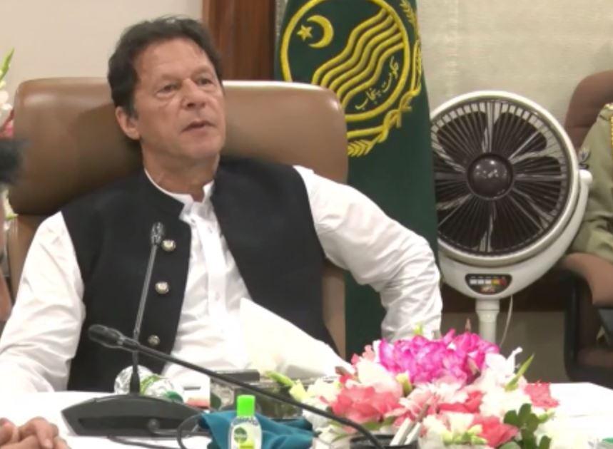 Punjab's administrative structure be made more effective to facilitate citizens: PM Imran