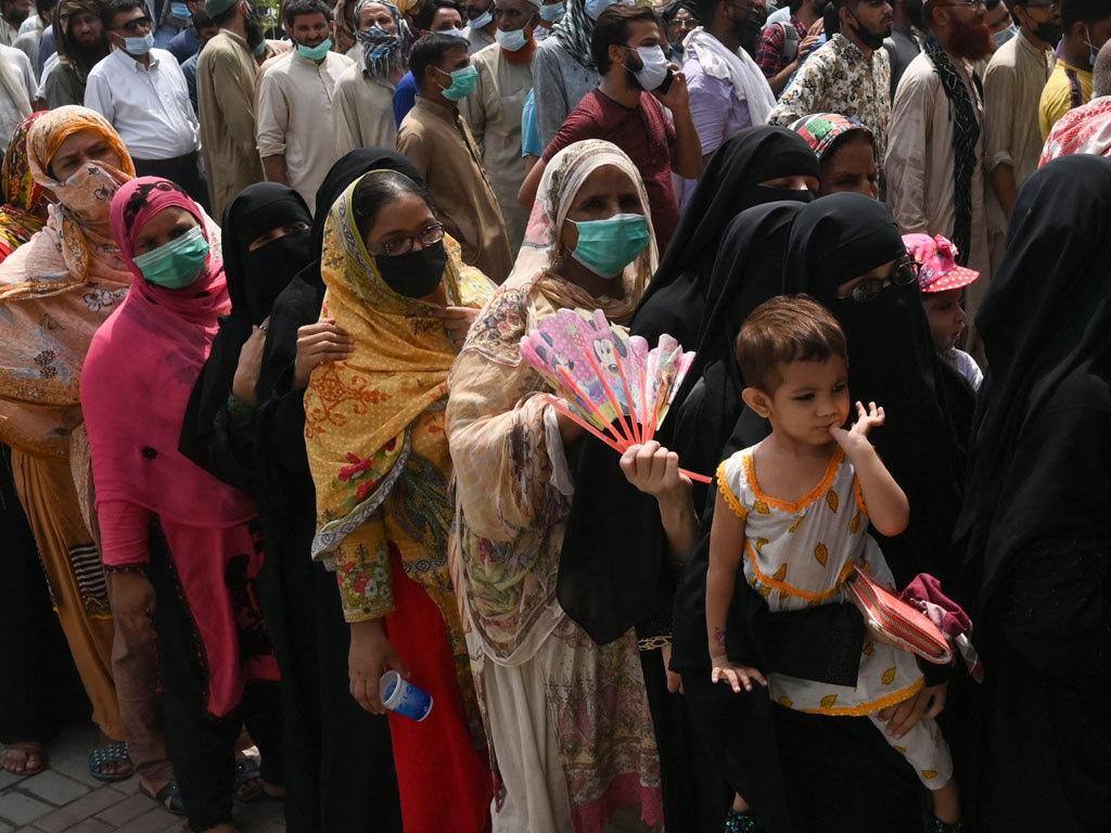 Pakistan's COVID-19 death toll crosses 27,000 mark