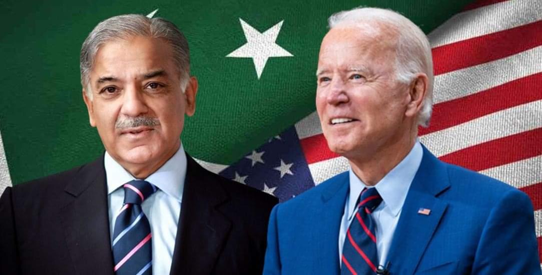 PM Shehbaz Sharif wishes US President Joe Biden speedy recovery from Covid