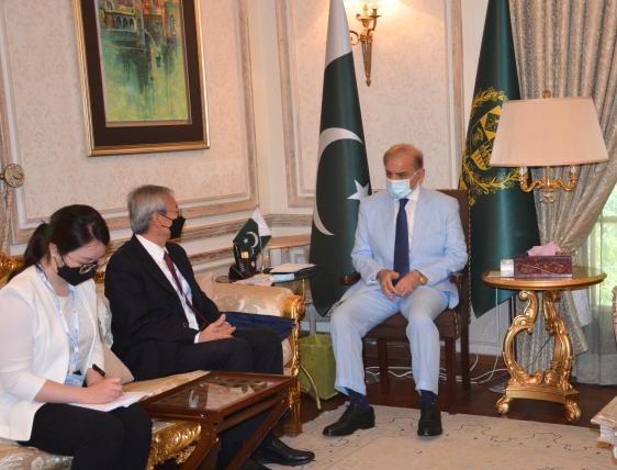 PM reaffirms Pakistan’s full support to SCO’s objectives, charter