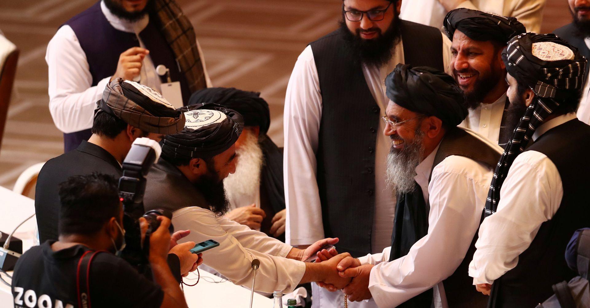 افغان طالبان قیادت کےدرمیان کسی قسم کا اختلاف نہیں،ملاعبدالغنی برادر