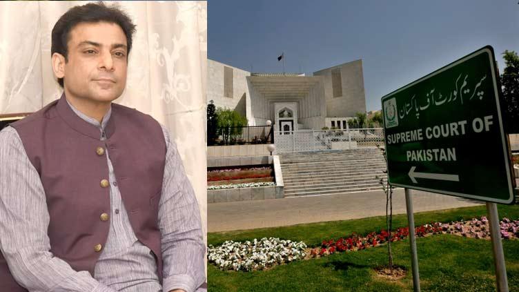 وزیراعلی   کا انتخاب:  سپریم کورٹ میں فل کورٹ بنانے کی درخواست دائر