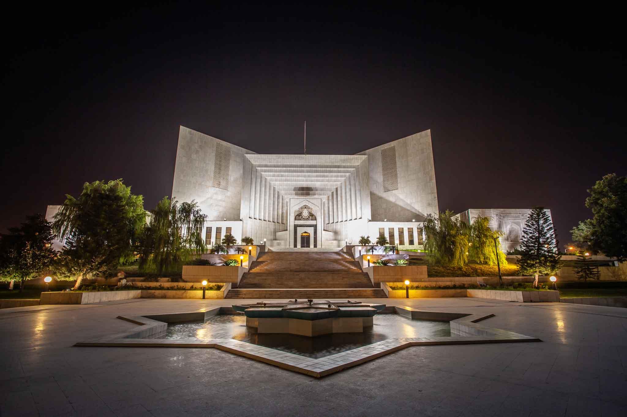 PA Deputy Speaker ruling: SC bars entry of ministers, politicians  