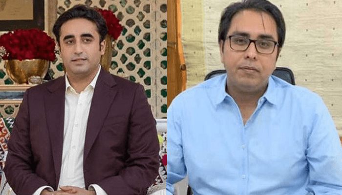 بھٹو  کا فیصلہ بھی فل کورٹ نے دیا، کیا آپ کو قبول ہے؟شہباز گل کا بلاول سے سوال