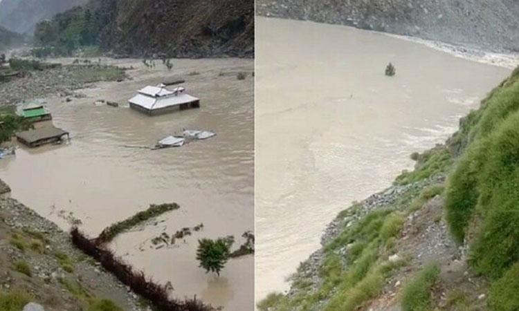 Three killed, 7 injured after rain-triggered floods hit KP: PDMA