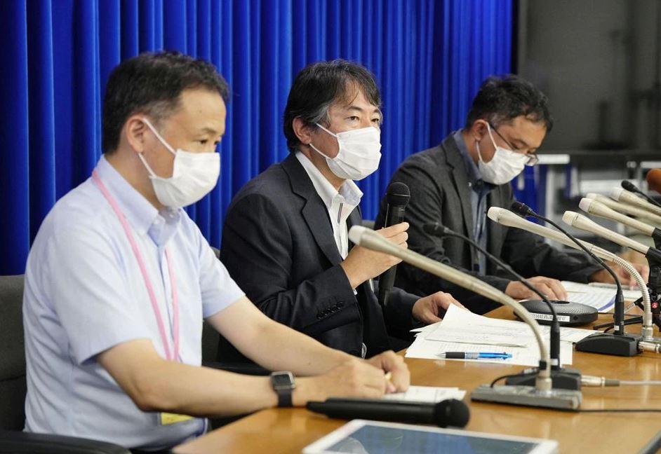 Japan detects first monkeypox case