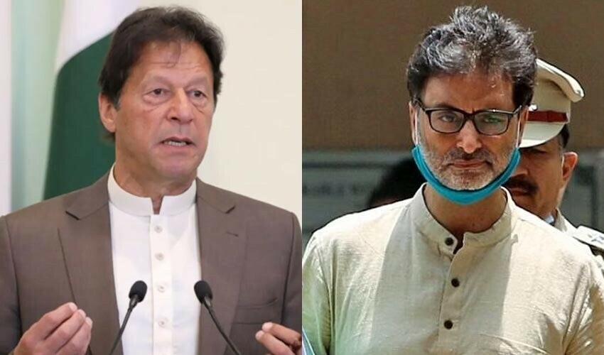 ياسين ملک کی زندگی خطرے میں ہے، عالمی ادارے نوٹس لیں،عمران خان