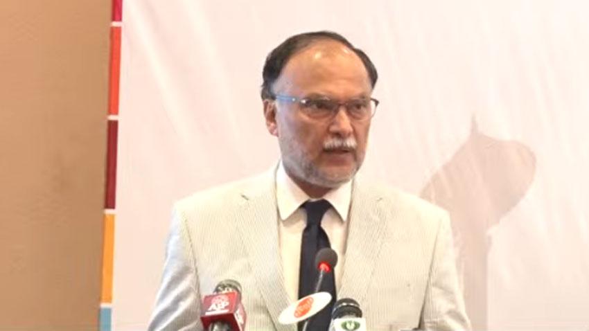 Ahsan calls for evolving broad national consensus to achieve development goals