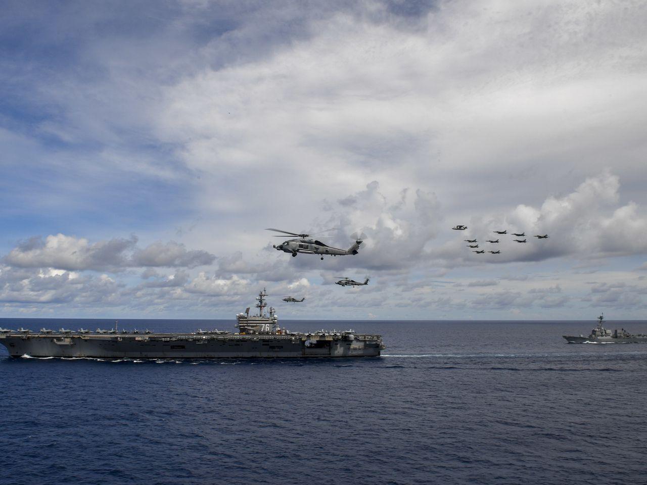 US, UK, Australia pact threat to regional security: China