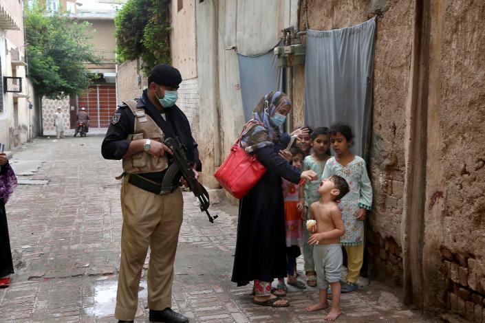 Fresh polio case unearthed in Pakistan's North Waziristan