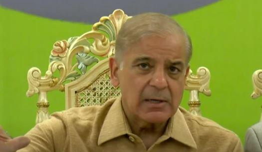 'Blue-eyed' got unprecedented support from 'institutions' but failed to deliver" Shehbaz