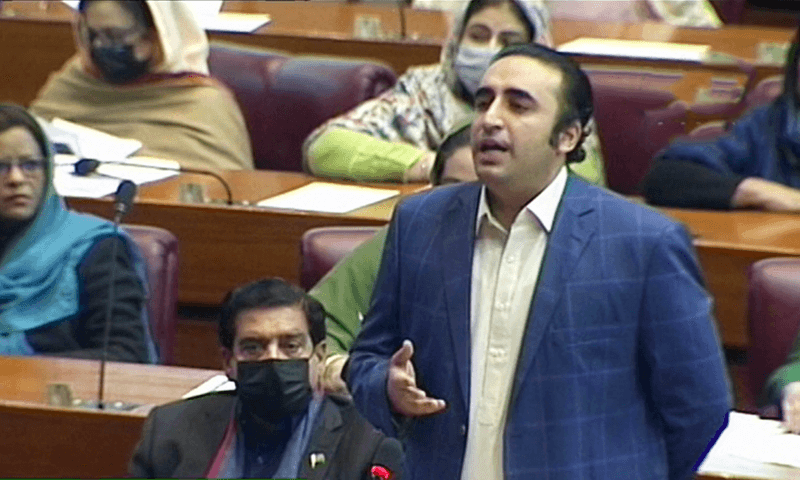 Bilawal stresses judicial reforms, legislation to safeguard democracy and constitution